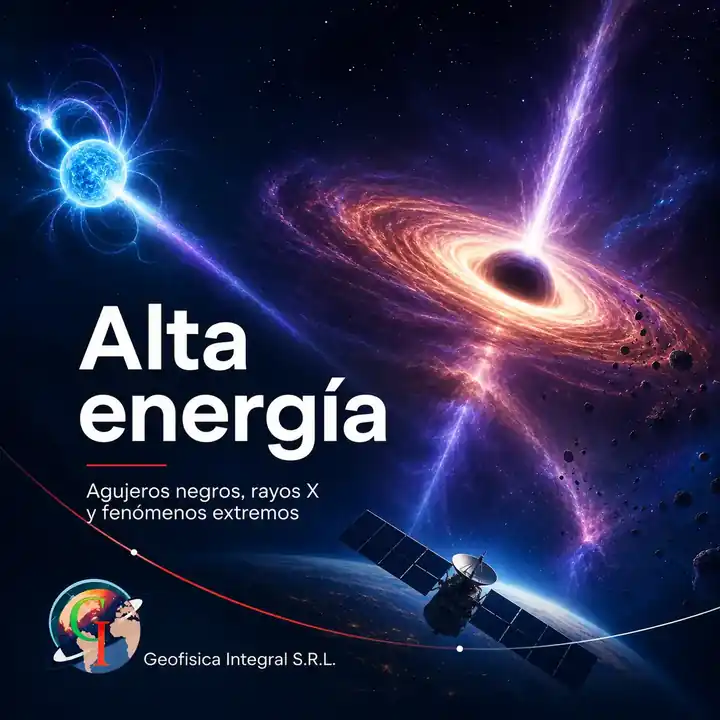 Astrofísica de alta energía