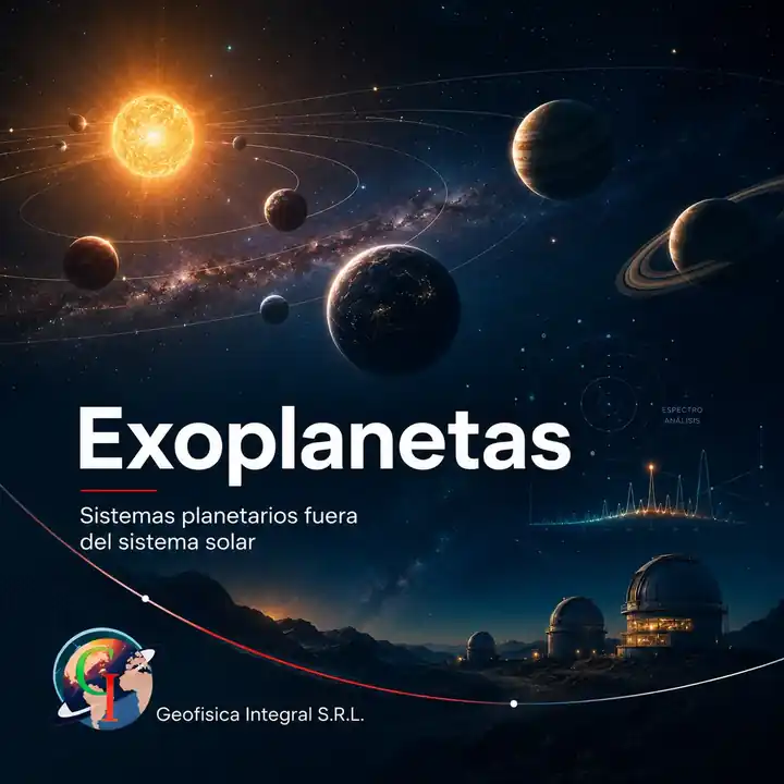 Exoplanetas y sistemas planetarios