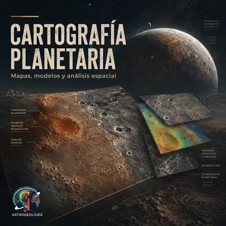 Cartografía planetaria